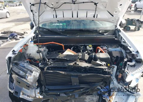 2025 Ford Maverick Xlt from USA, damaged, VIN 3FTTW8H32SRA83460